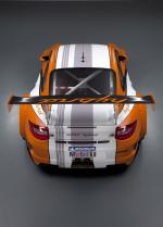 Porsche 911 GT3 R Hybrid 2.0 2011 года